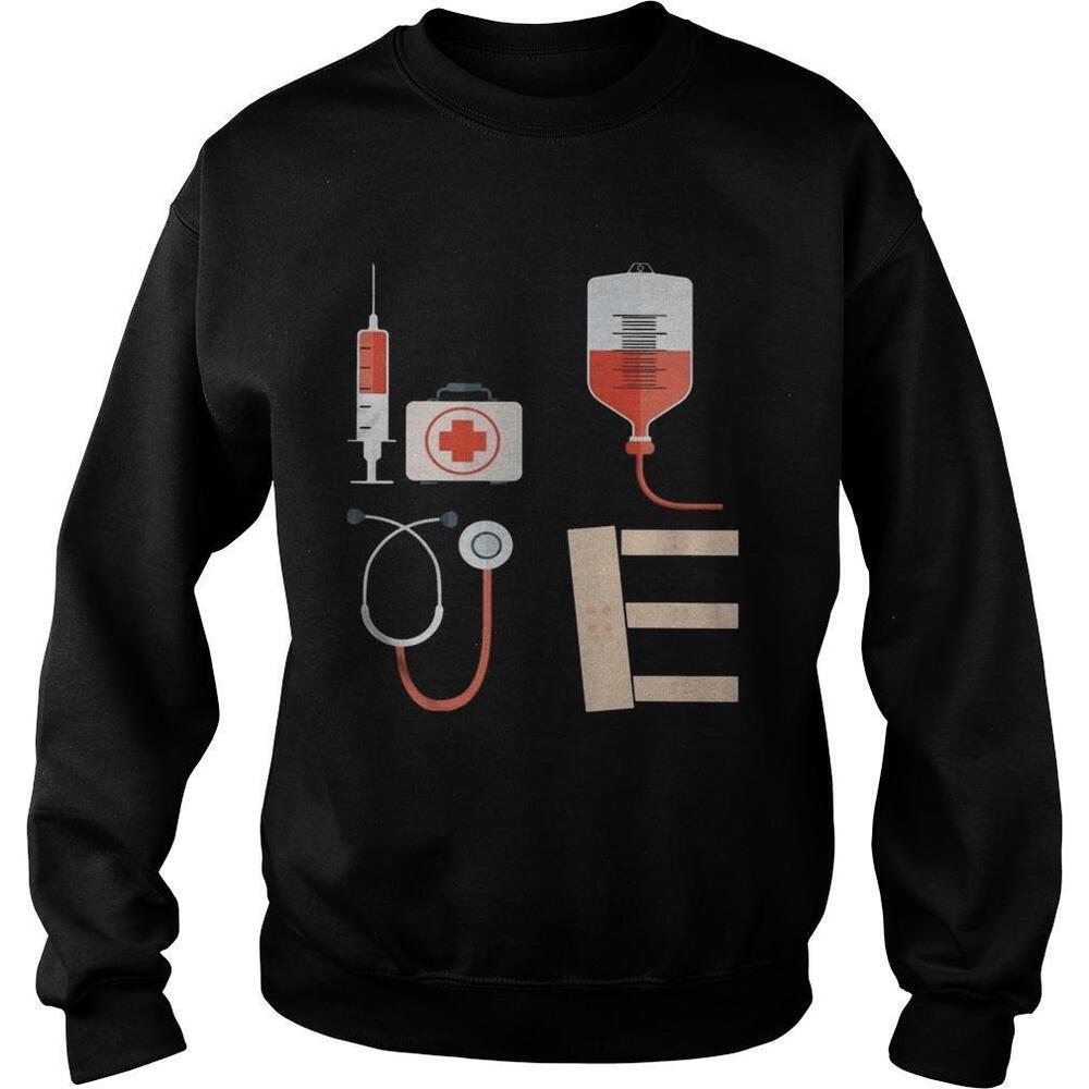 Love Phlebotomist Life Shirt